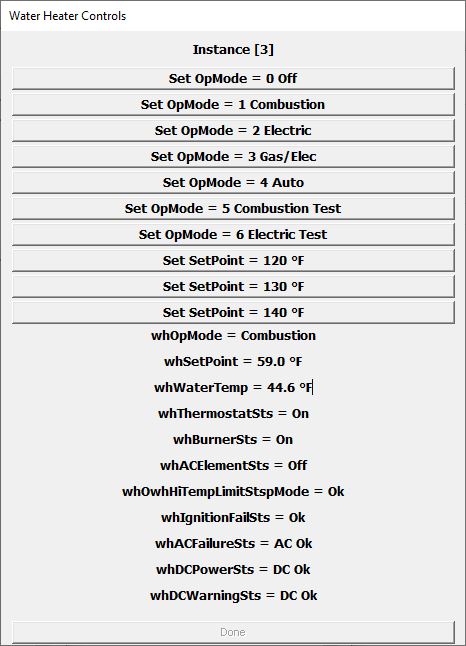 CtrlPanel